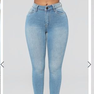 Fashion Nova jeans. Brand new!